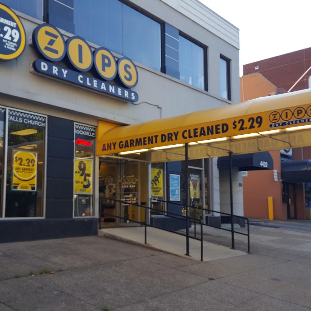 ZIPS Cleaners