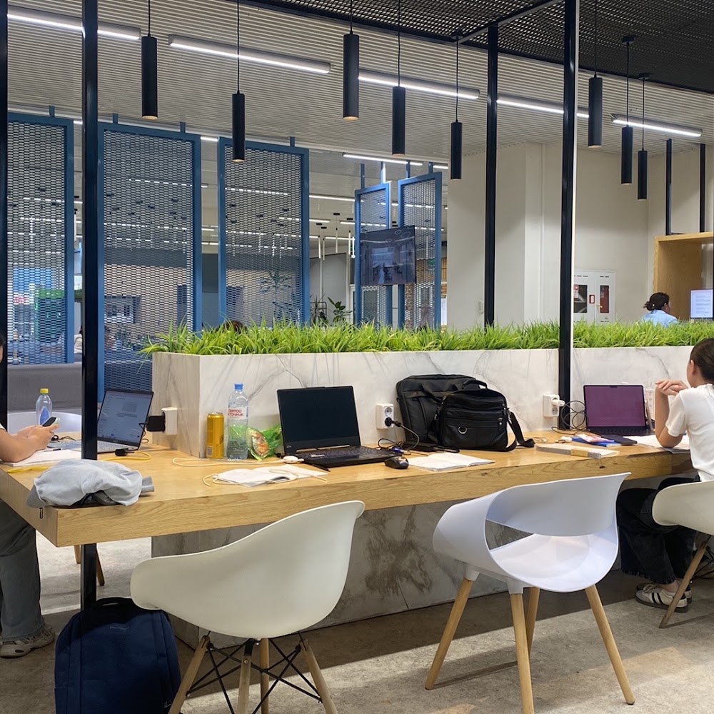 Alatau Creative Hub