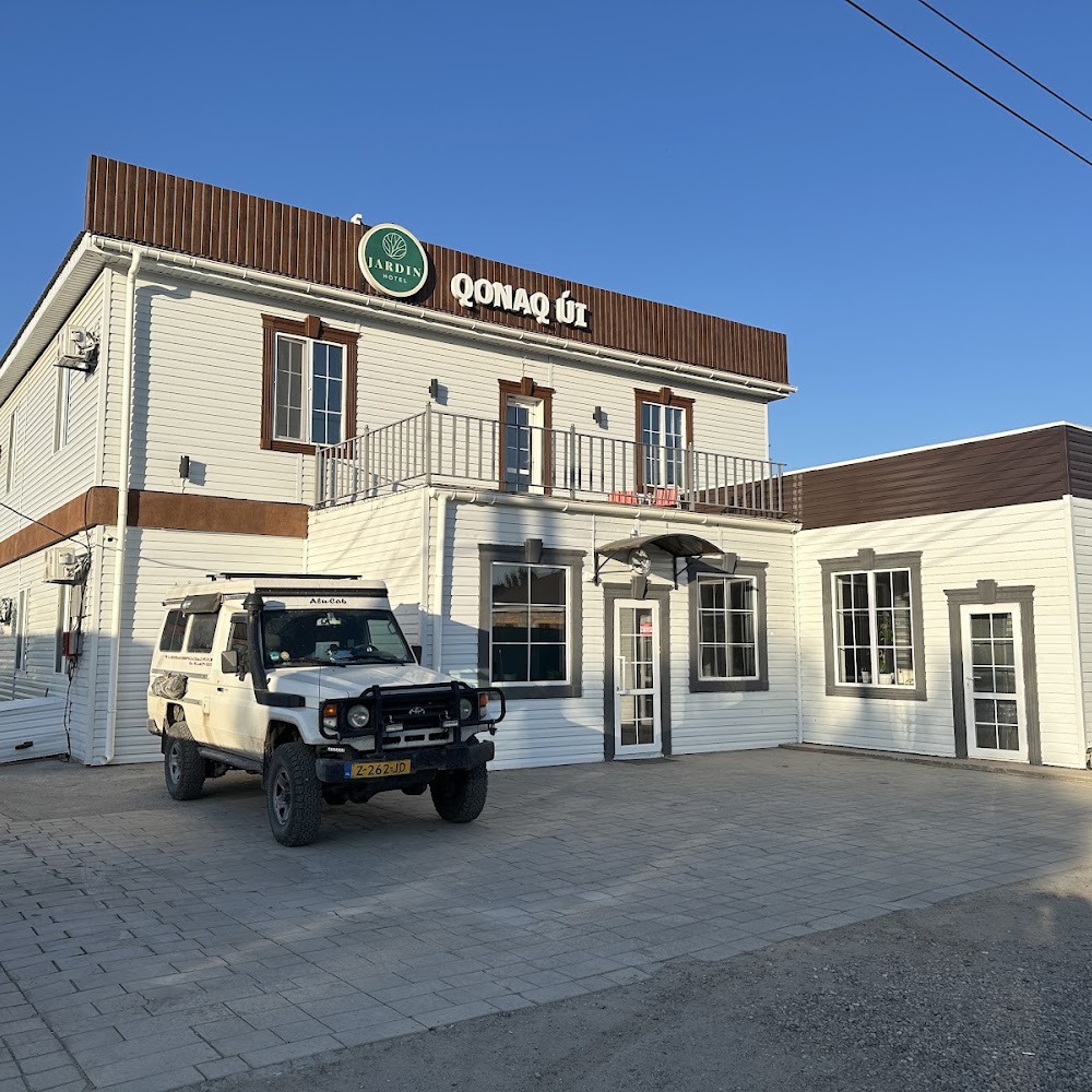 Jardin Hotel Актобе