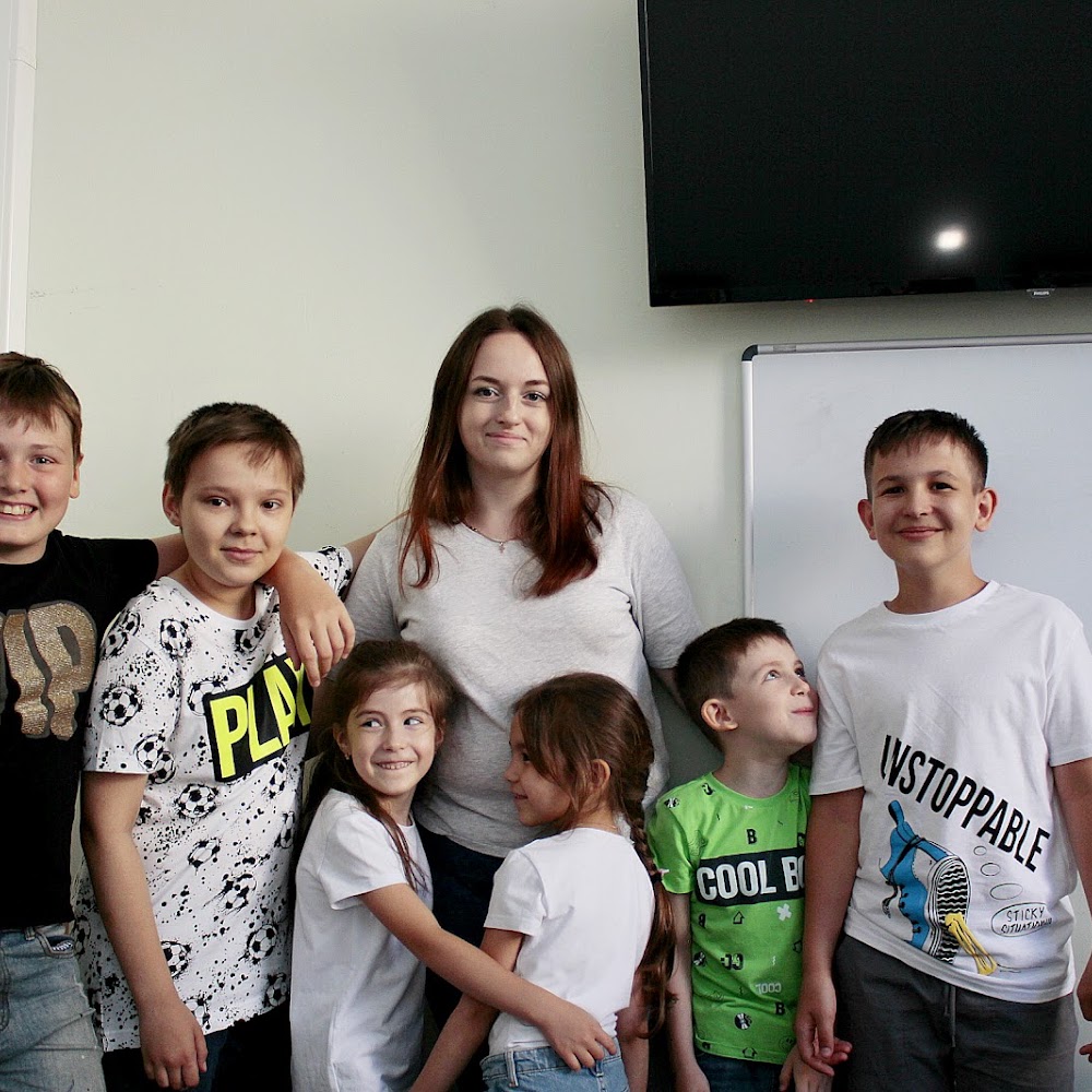 ITeam интерактивный коворкинг для детей