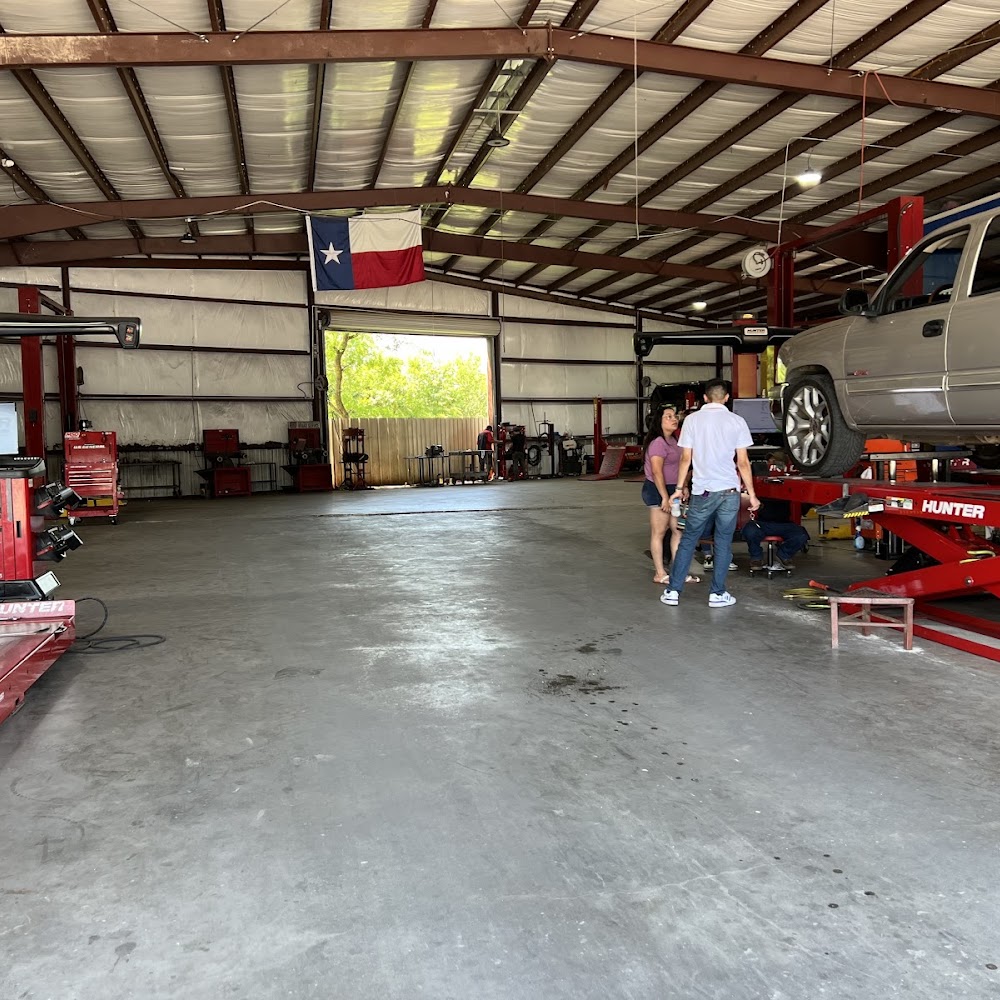 HOUSTON ALIGNMENT LLC.
