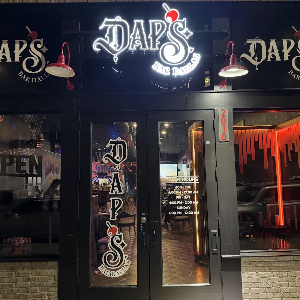 Daps Bar