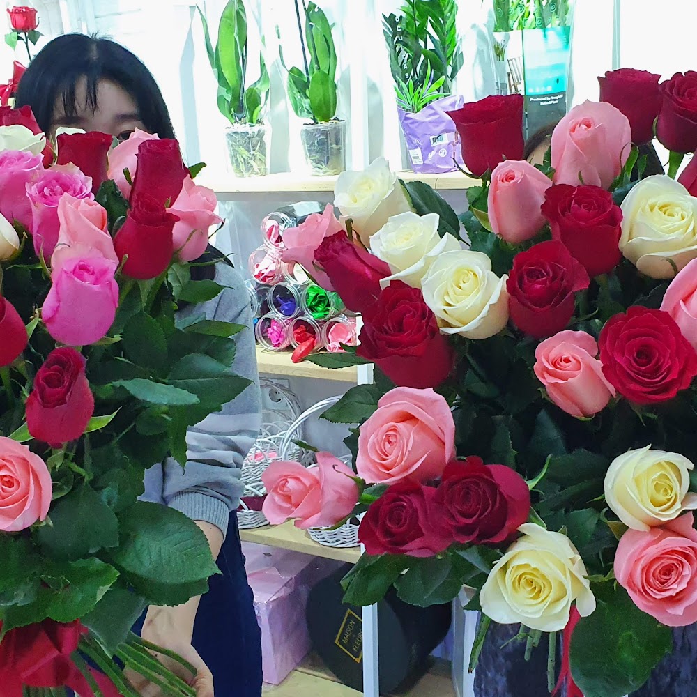 Bishkek Flowers