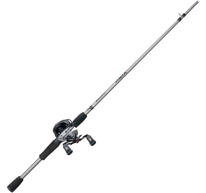 Abu Garcia Max X Baitcast Combo