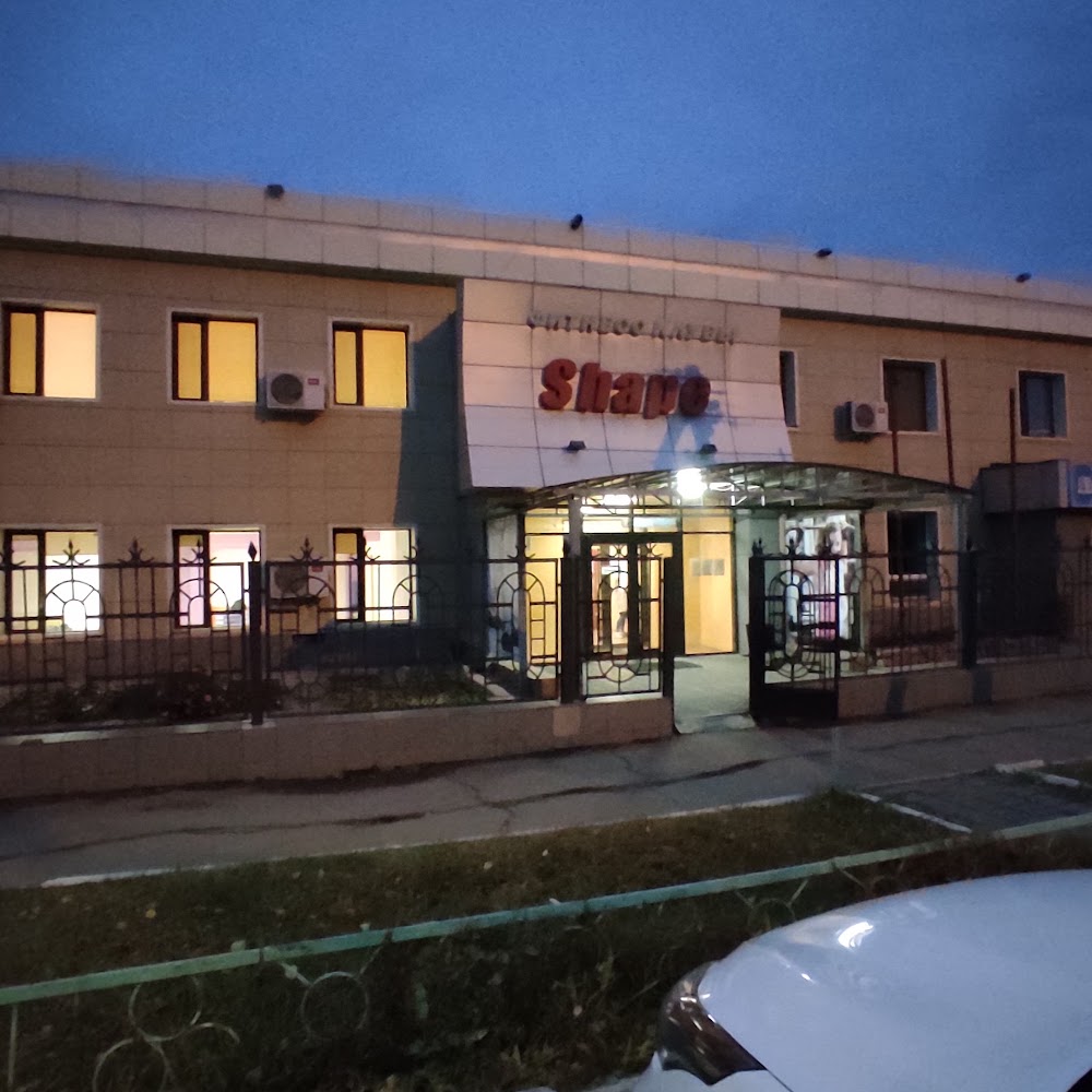 Фитнес клуб Shape