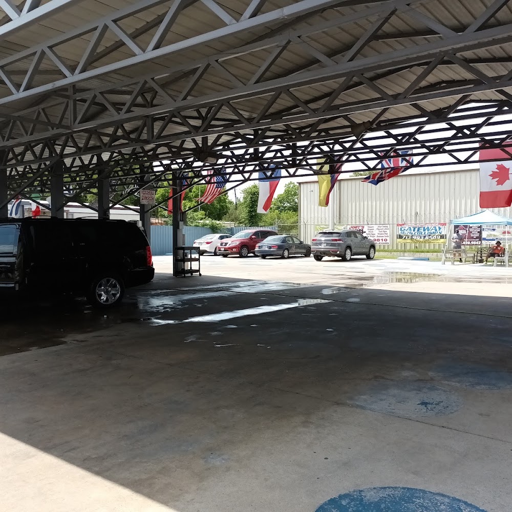 Premium Hand Carwash
