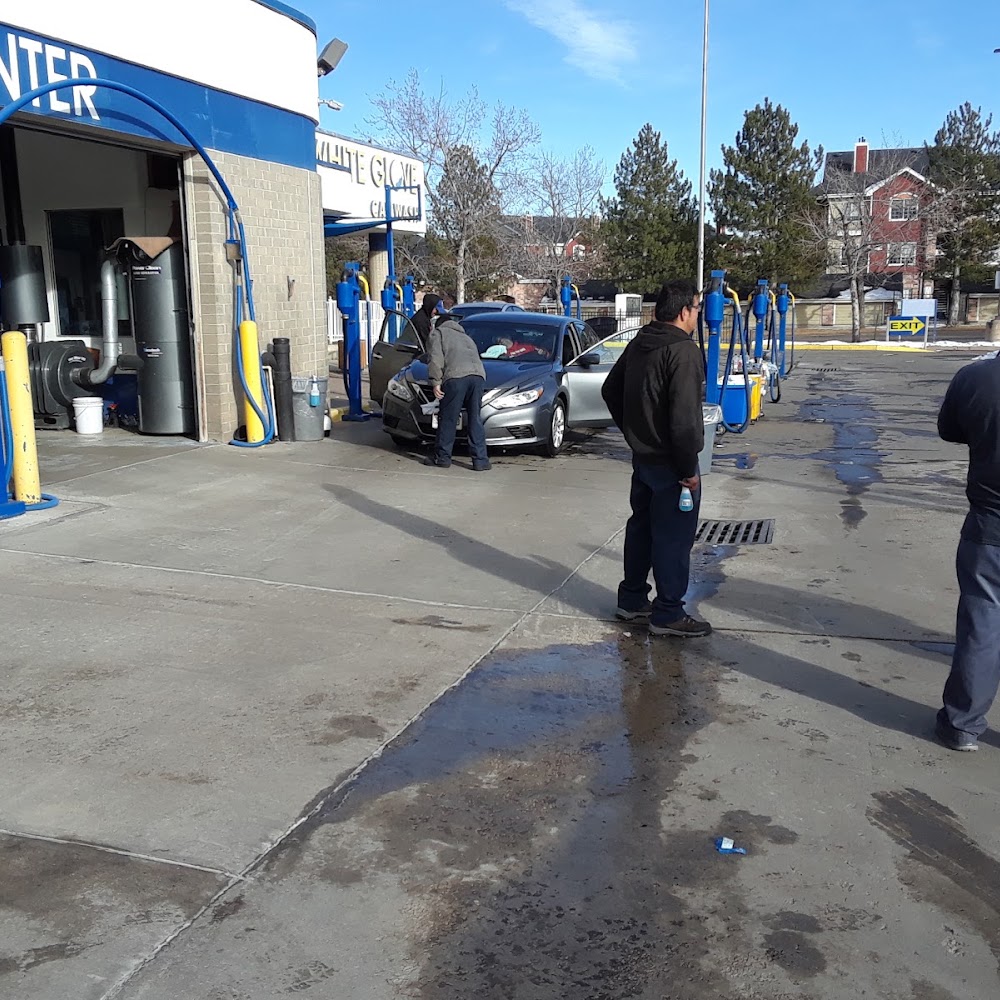 White Glove Car Wash