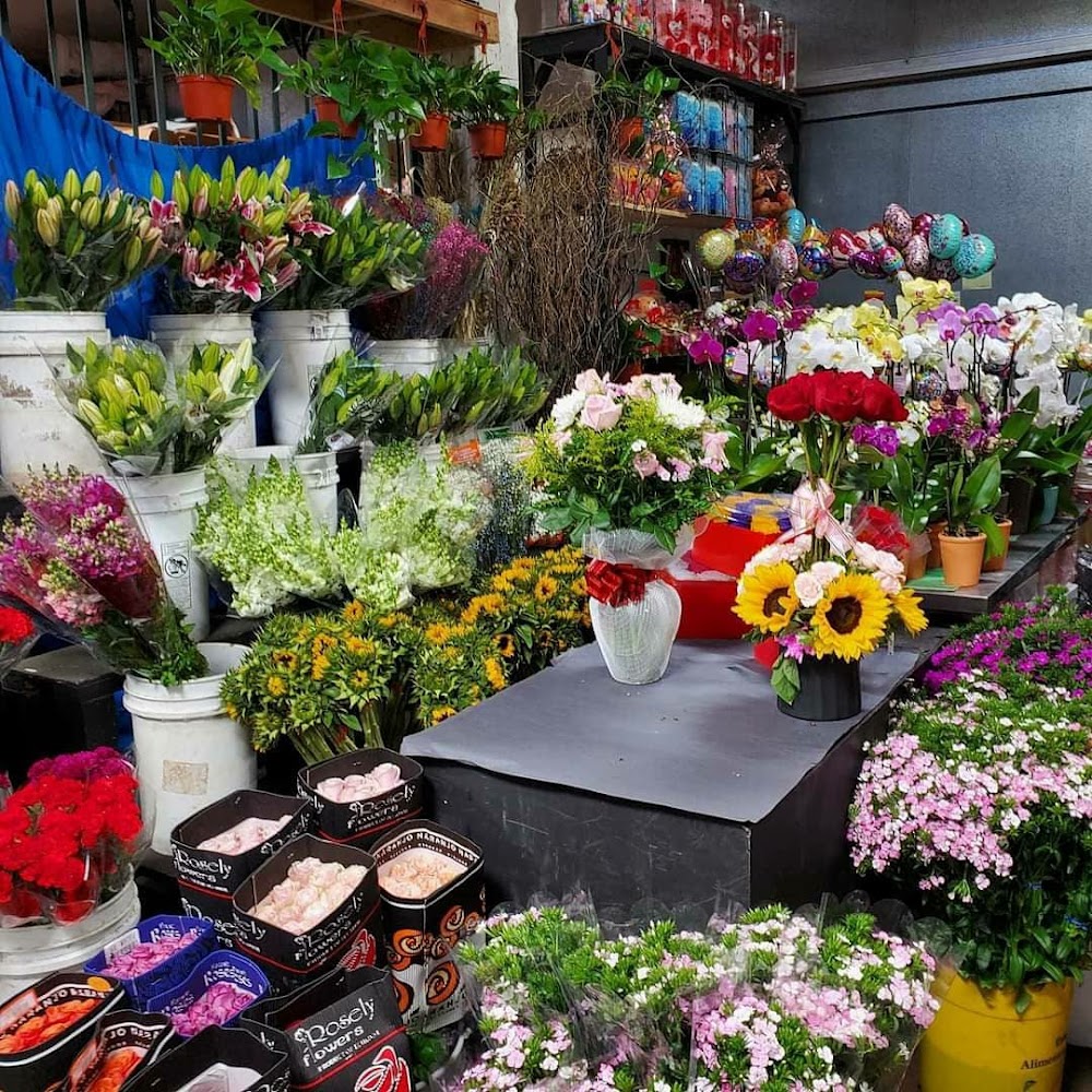 California Flower Mall
