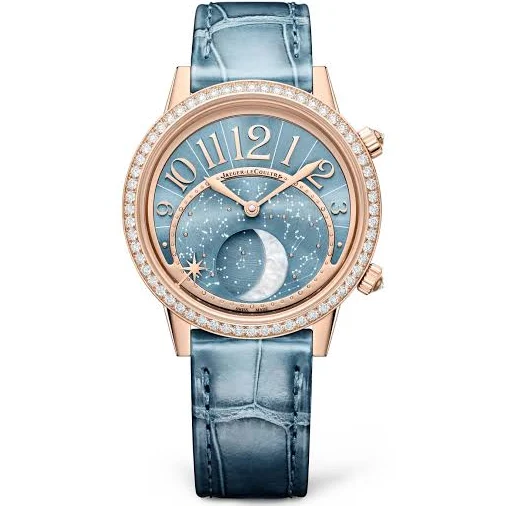 Jaeger-LeCoultre Jaeger-LeCoultre Women's Rendez-Vous Moon Serenity Automatic Watch
