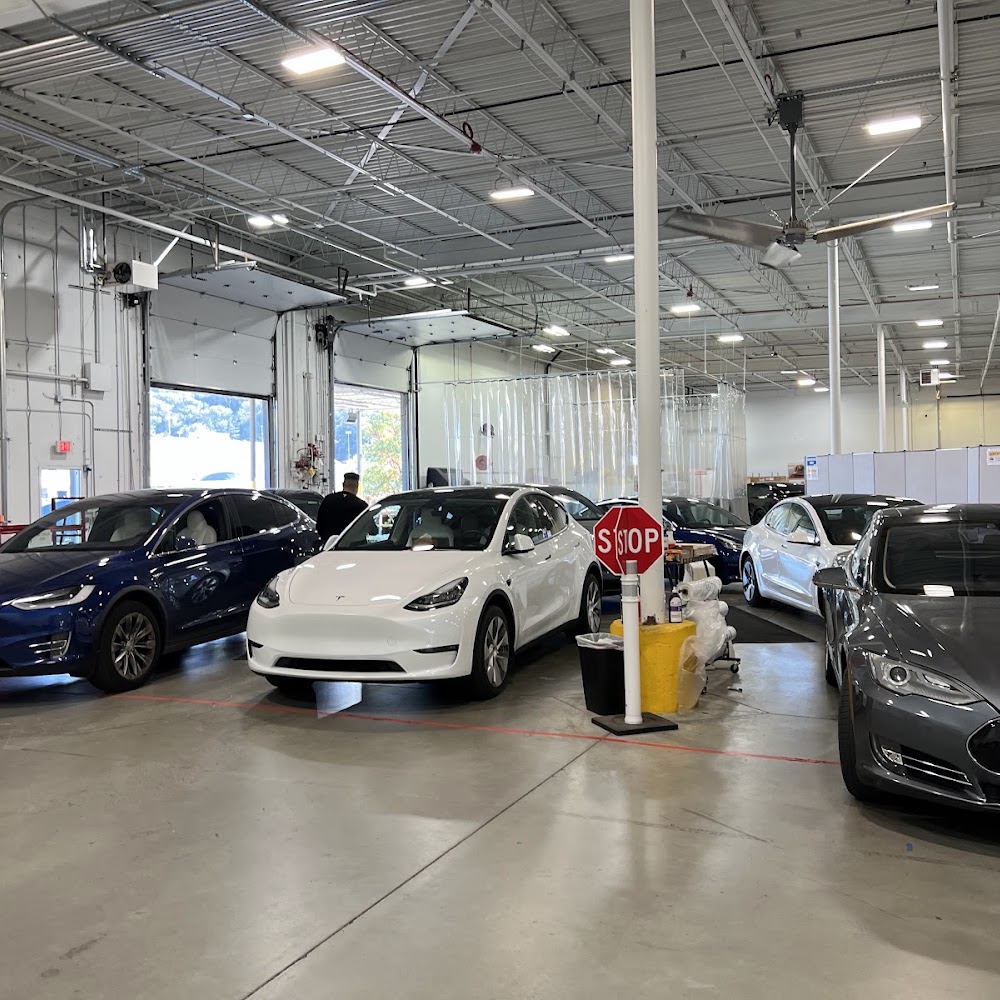 Tesla Service Seattle-Sodo
