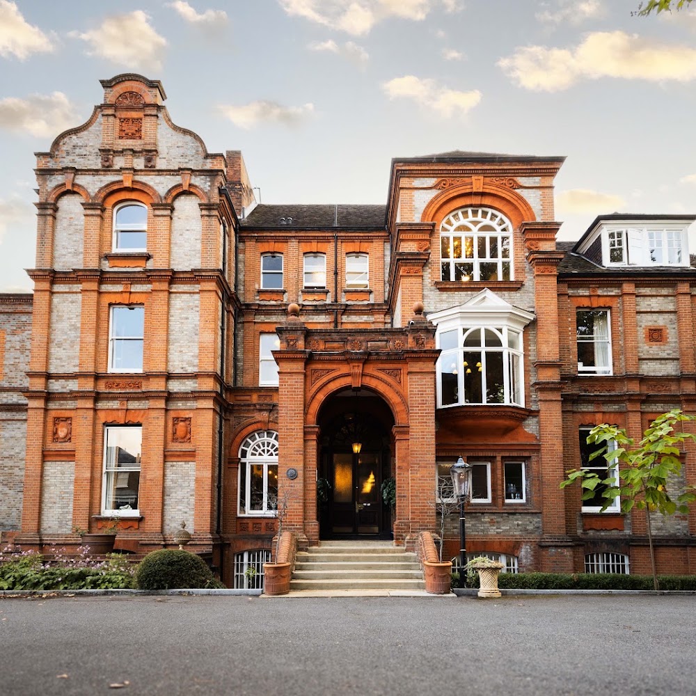 Palmers Lodge Swiss Cottage