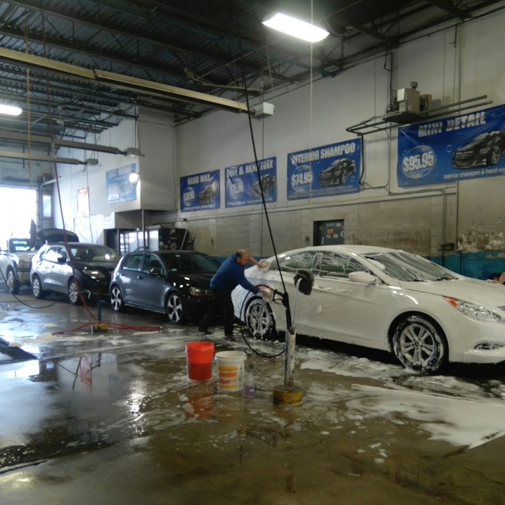 Logan Square Hand Car Wash & Detailing