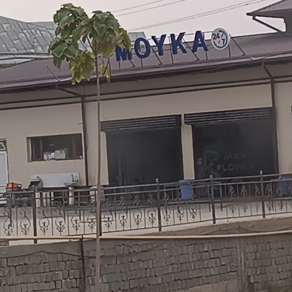 Автомойка 24/7