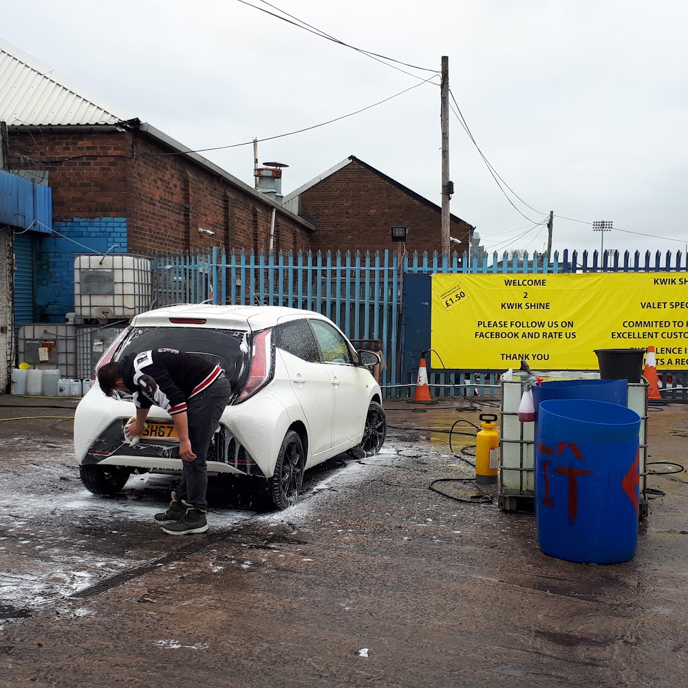 Marvelous Carwash & Valeting Centre