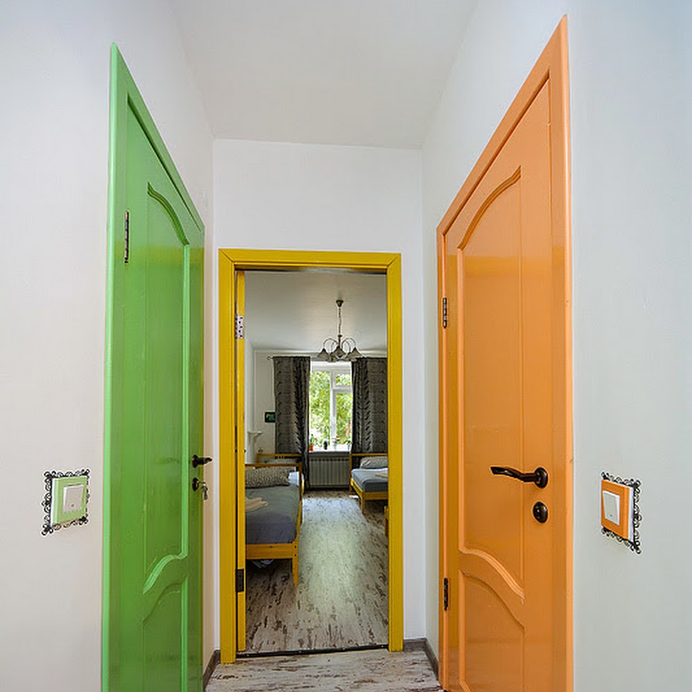 Aquarelle Hostel / Хостел Акварель