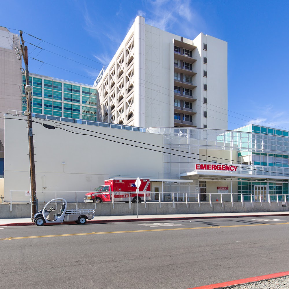 UC San Diego Health Hillcrest Emergency Department