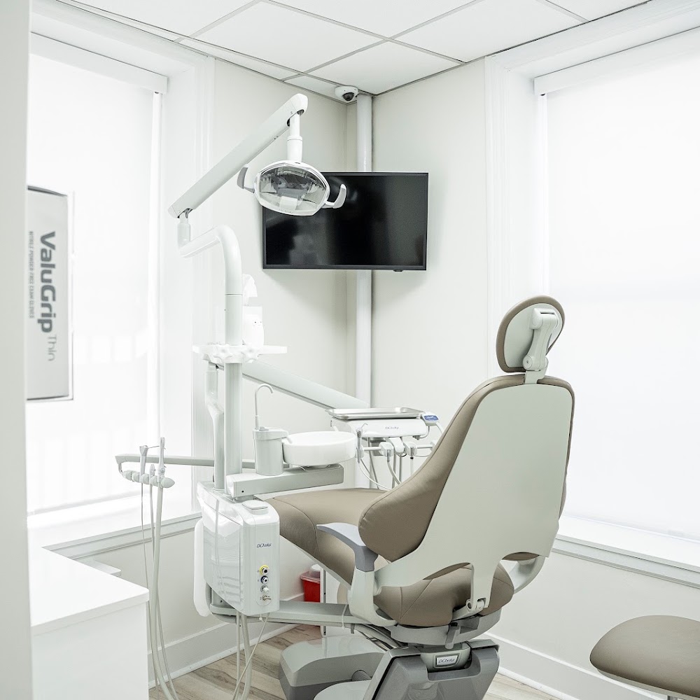 Davlatov Dental P.C.