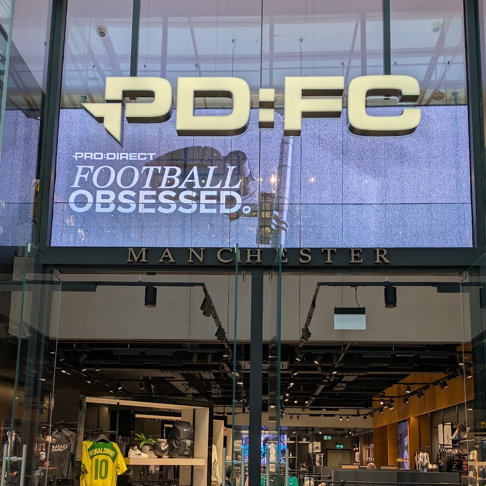 PD:FC Manchester by Pro:Direct Soccer