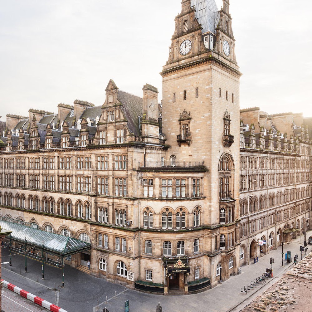 voco Grand Central Glasgow by IHG