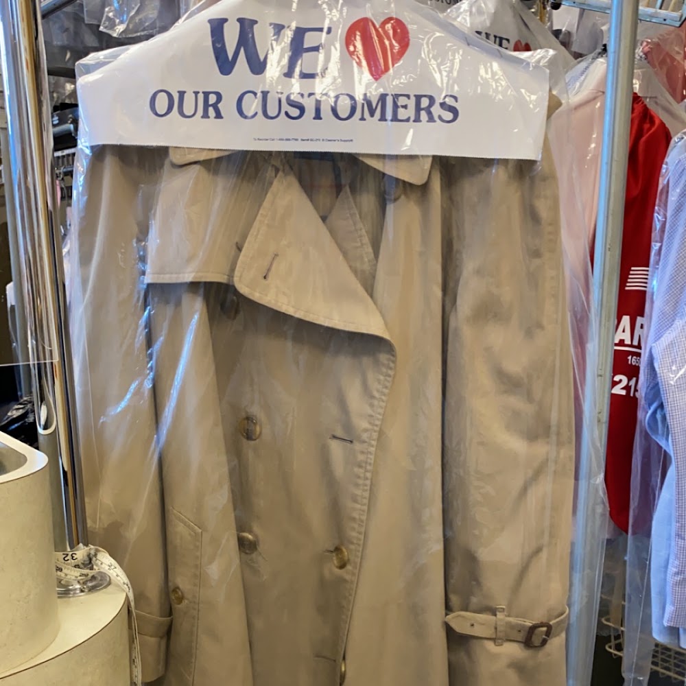 Central Dry Cleaners