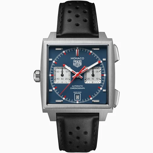 TAG Heuer TAG Heuer Monaco Chronograph Watch