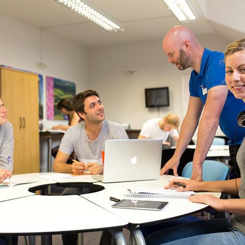 Kaplan International Languages - English School in Edinburgh