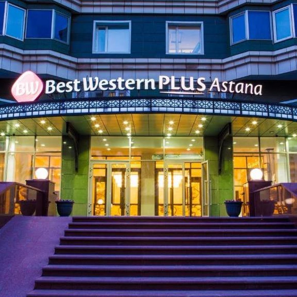 Best Western Plus Astana