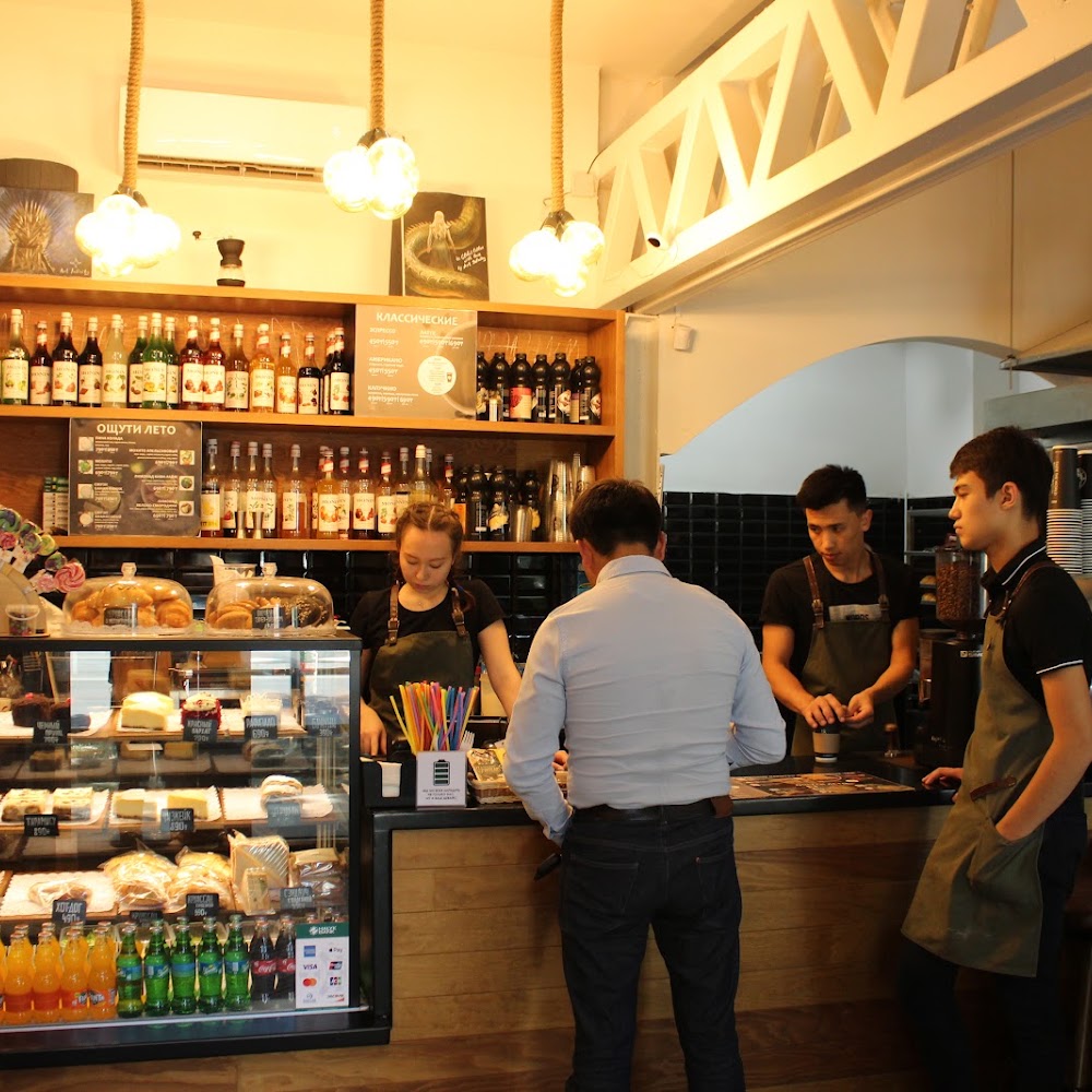 GLOBAL COFFEE