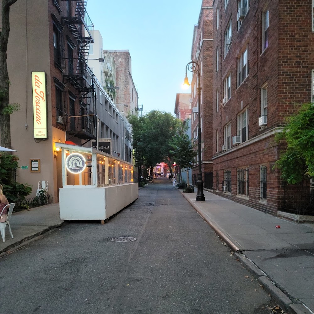 Minetta Parking