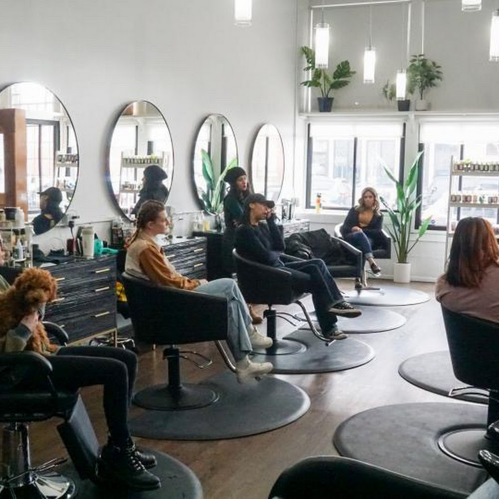Vibe Salon Denver RiNo ✂