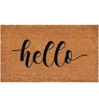 Hello Doormat Script