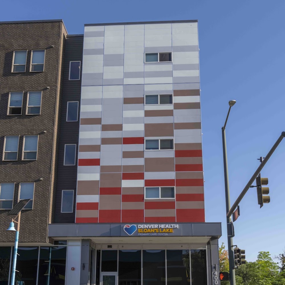 Denver Health: Sloan’s Lake Primary Care Center