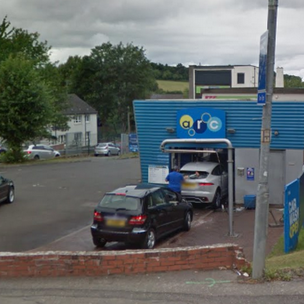 IMO Car Wash