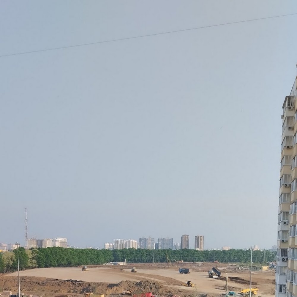 Парковка парка Краснодар