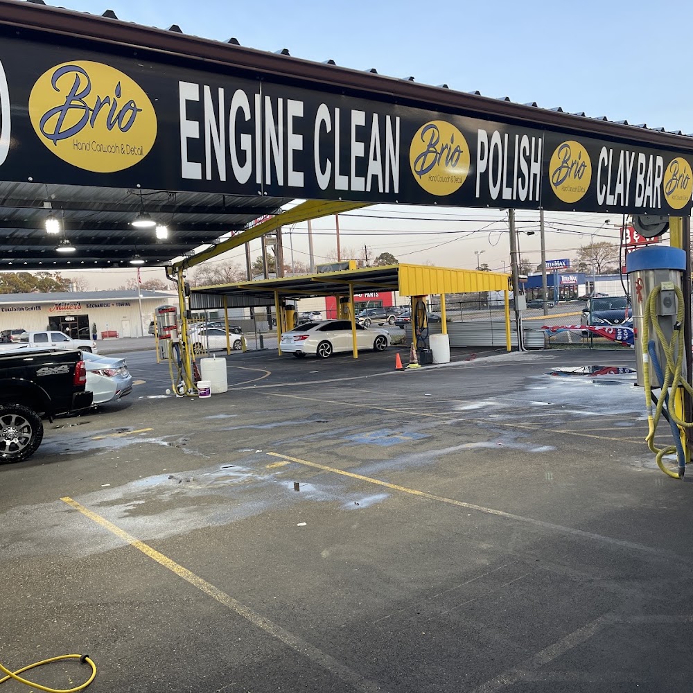 Brio Hand Carwash & Detail