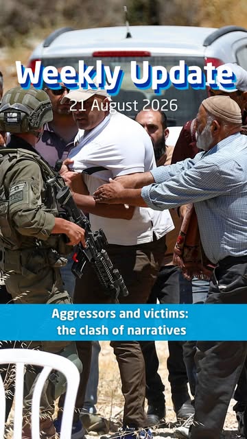 Events this past week underline yet again how public perception of the conflict between Israel and its neighbors is largely shaped by med…