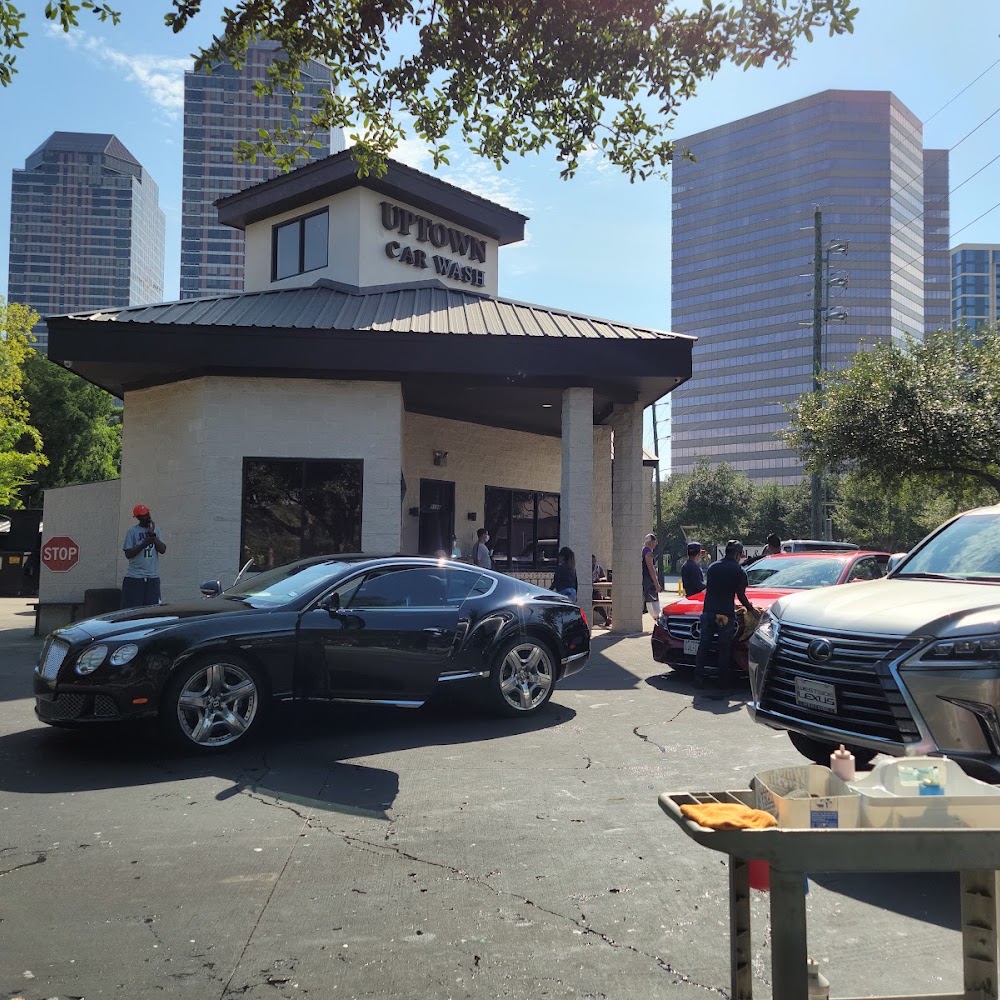 Splash Uptown Car Wash