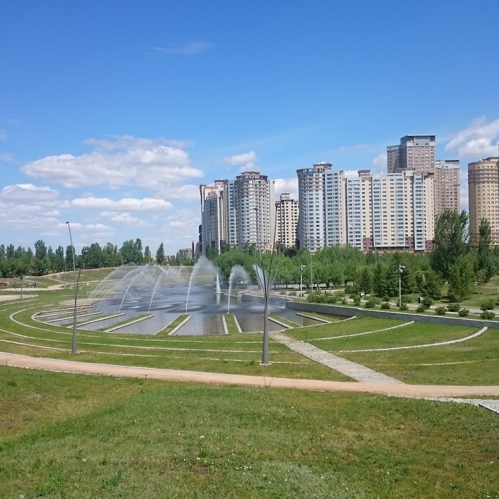 Президентский парк