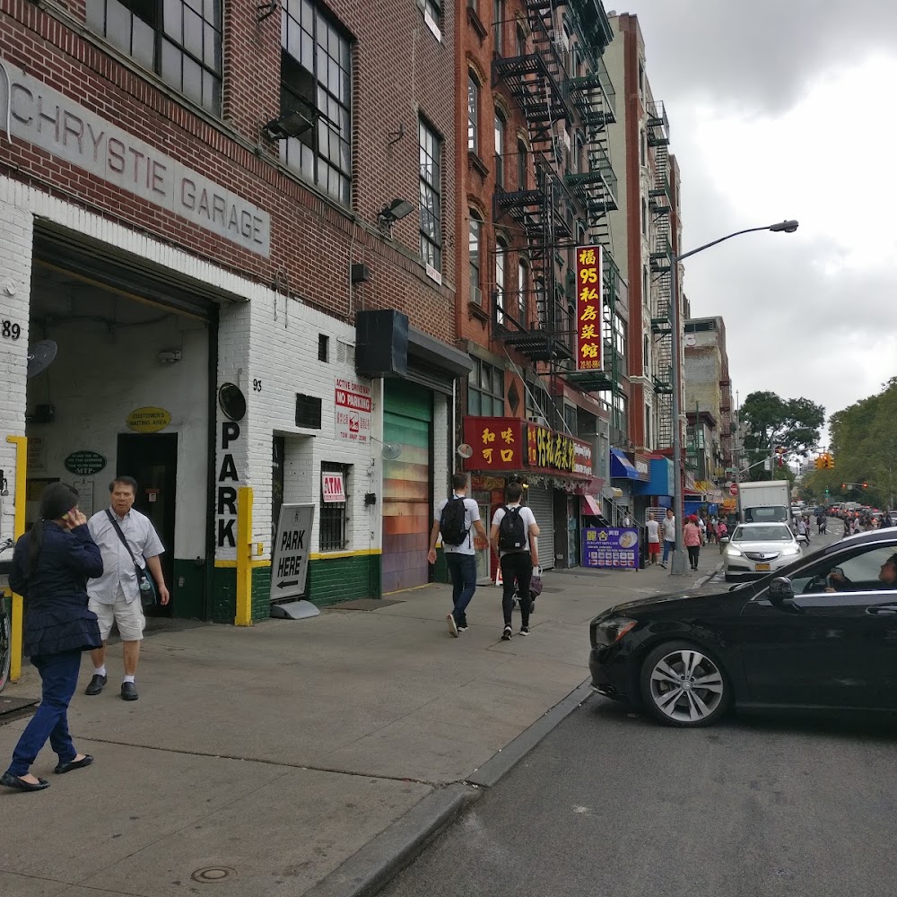 Hostel - Chrystie Street