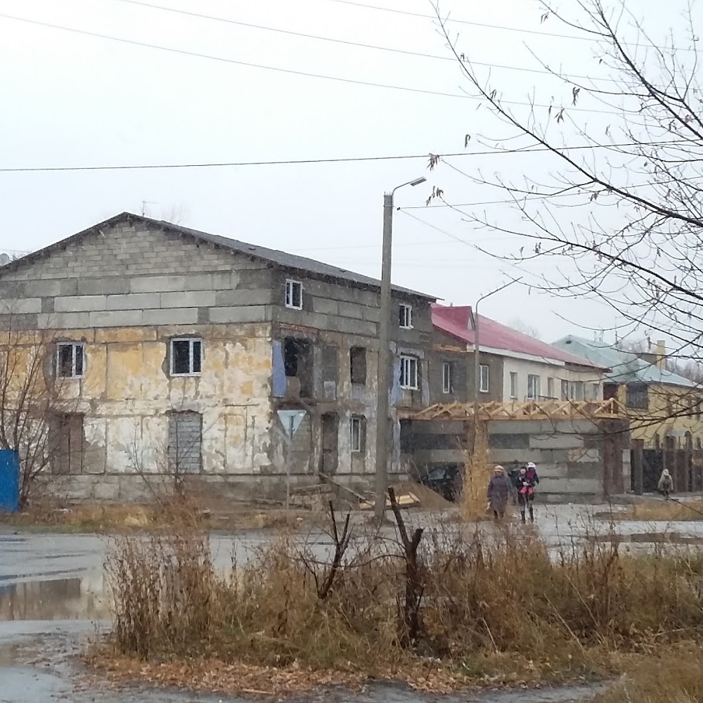 Автосервис "Восточный"