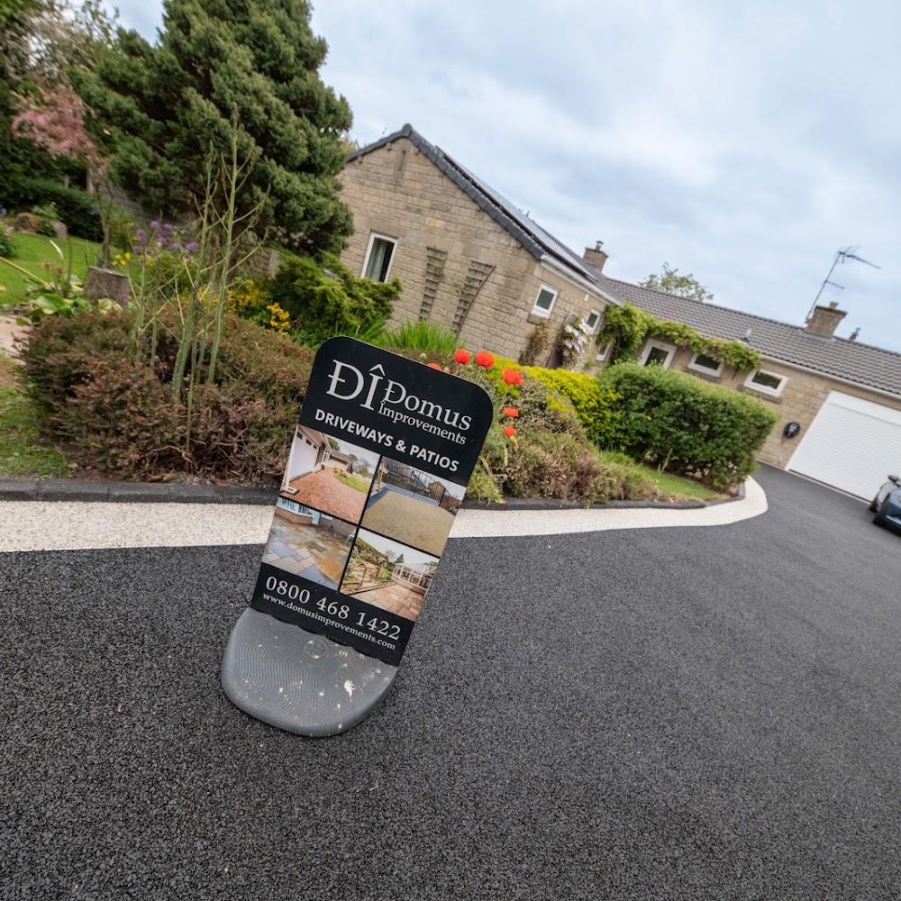Domus Driveways and Patios Limited