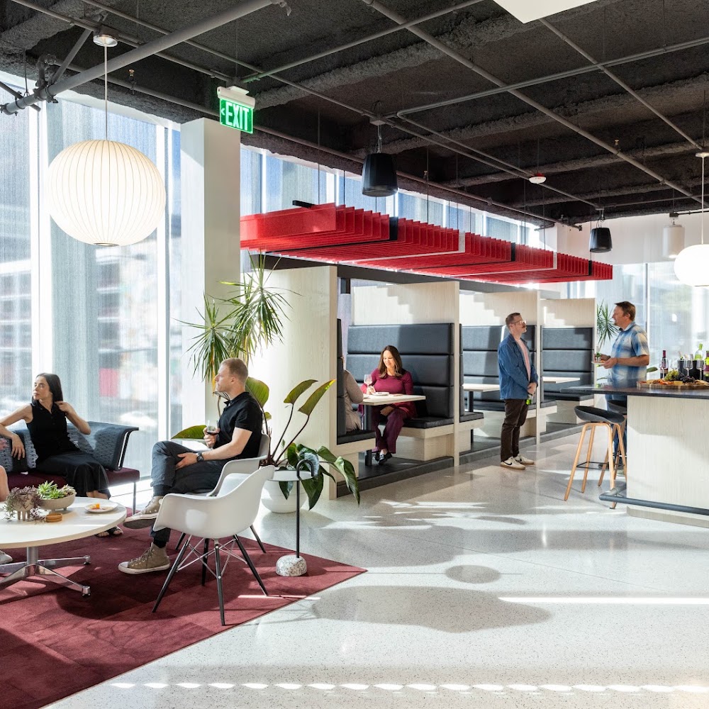 Woven Workspaces