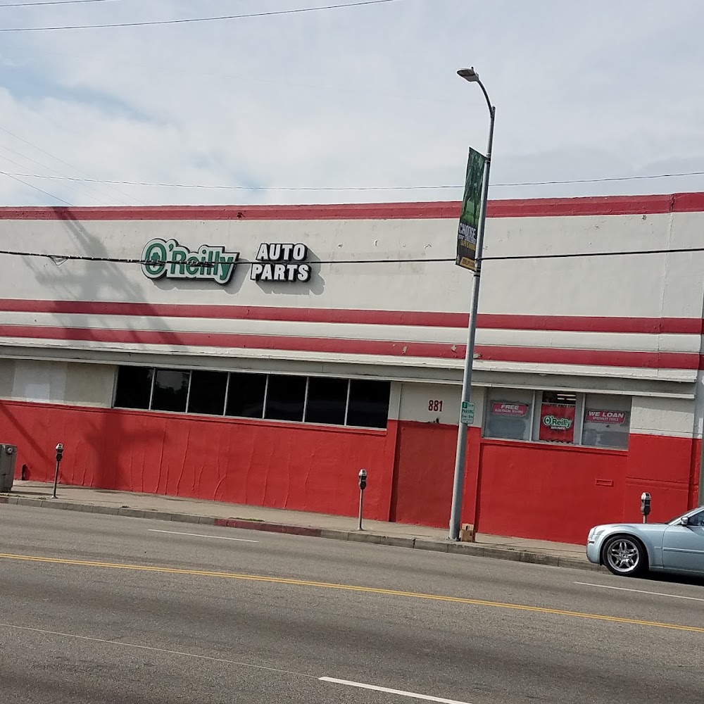 O'Reilly Auto Parts