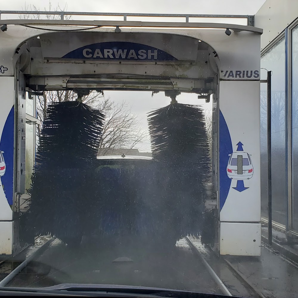 Tesco Car Wash