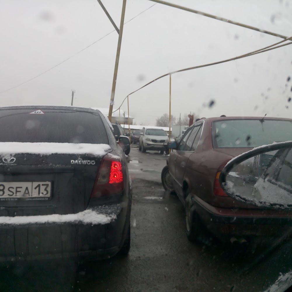 Авто Стоянка Рынка Айна Базар