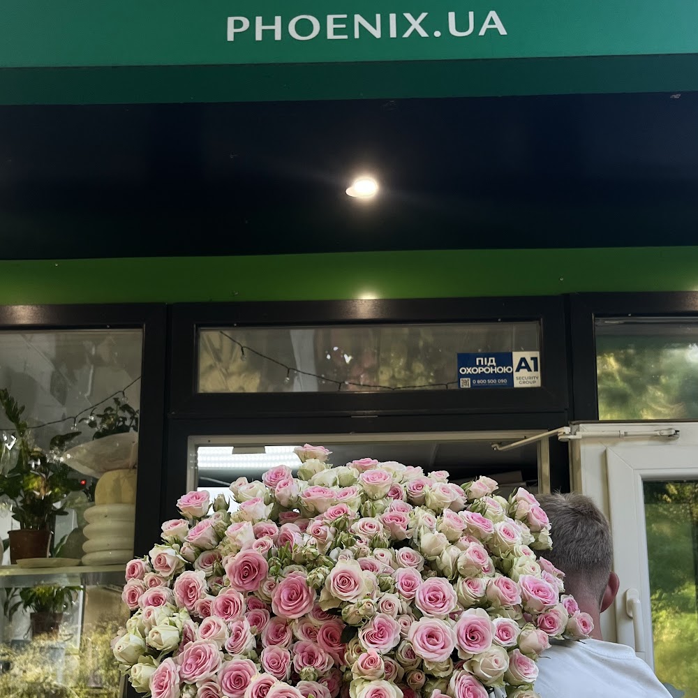 Квіти PHOENIX Фенікс.юа