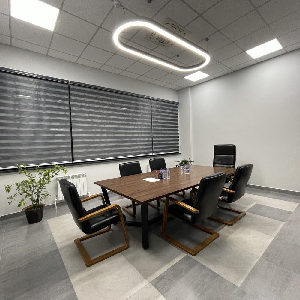 MY SPACE Coworking Tashkent