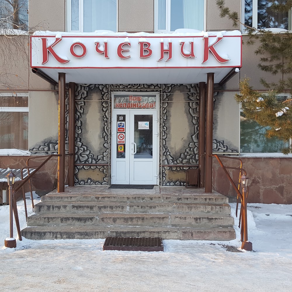 Гостиничный комплекс "Кочевник"