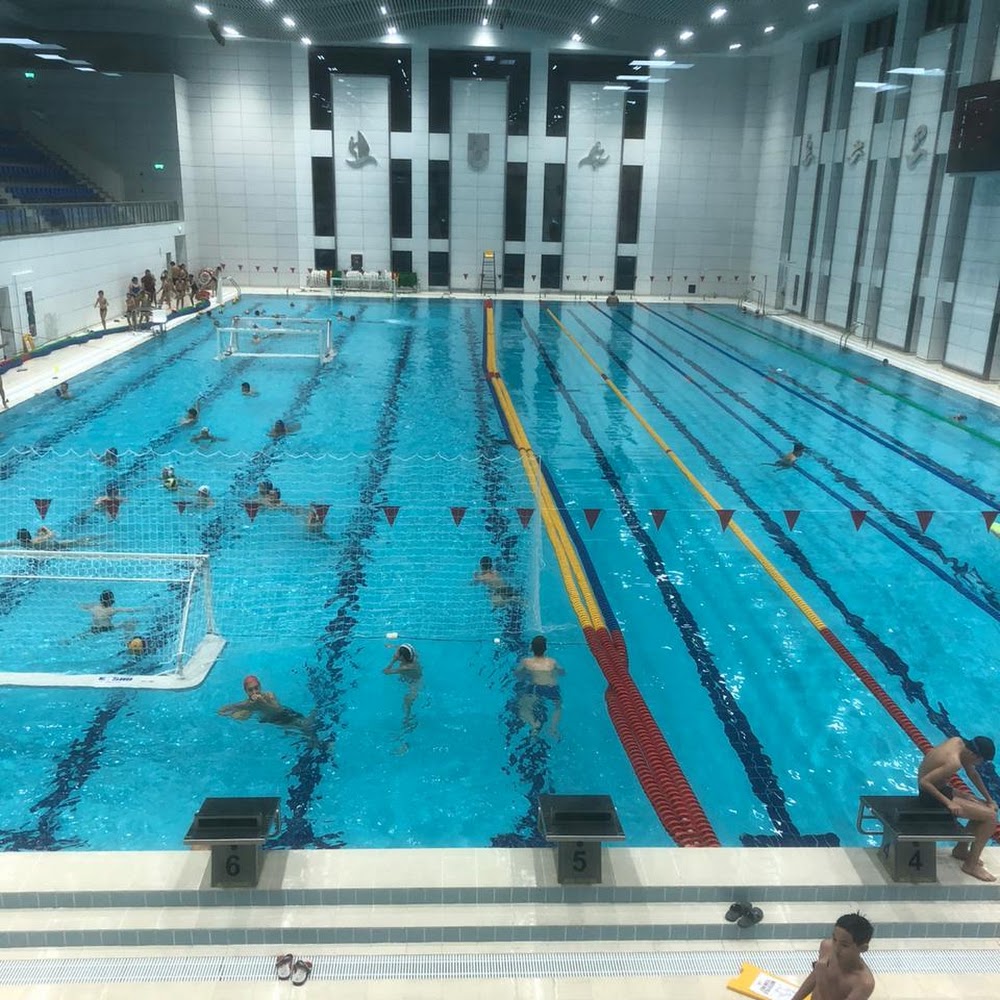 Nazarbayev University Swimming Pool
