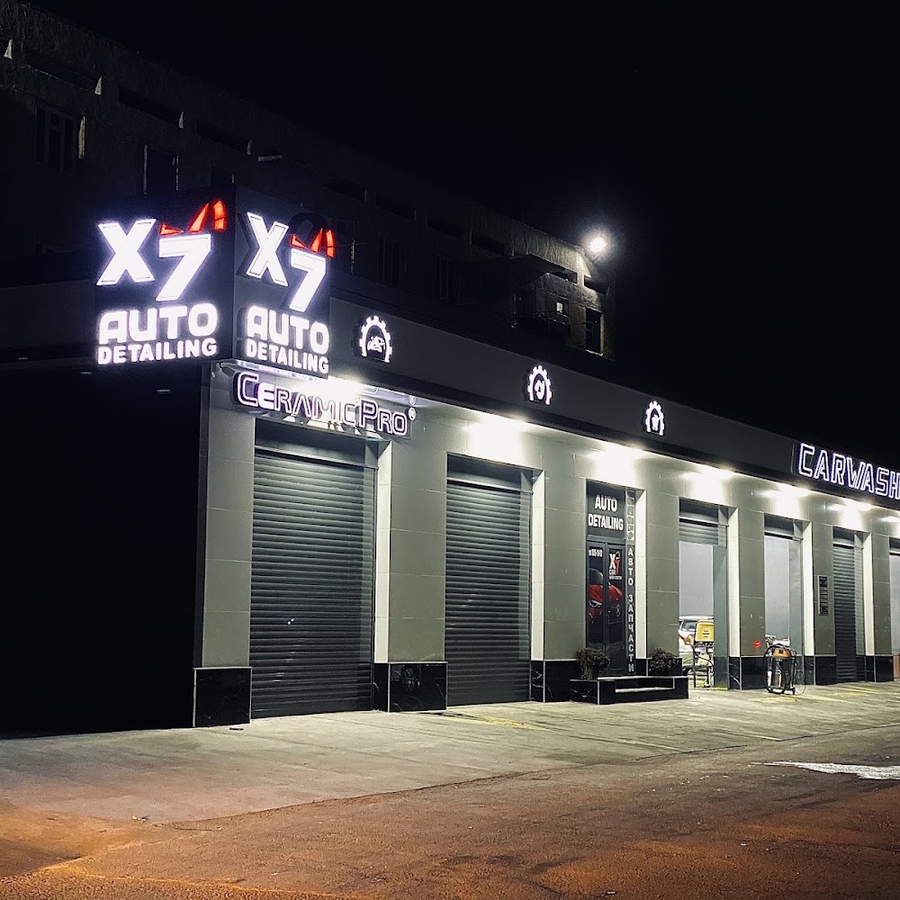 X7 Auto Detailing Kokand